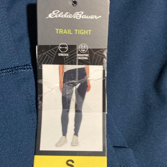 Eddie Bauer Trail Tights - Picture 2 of 3